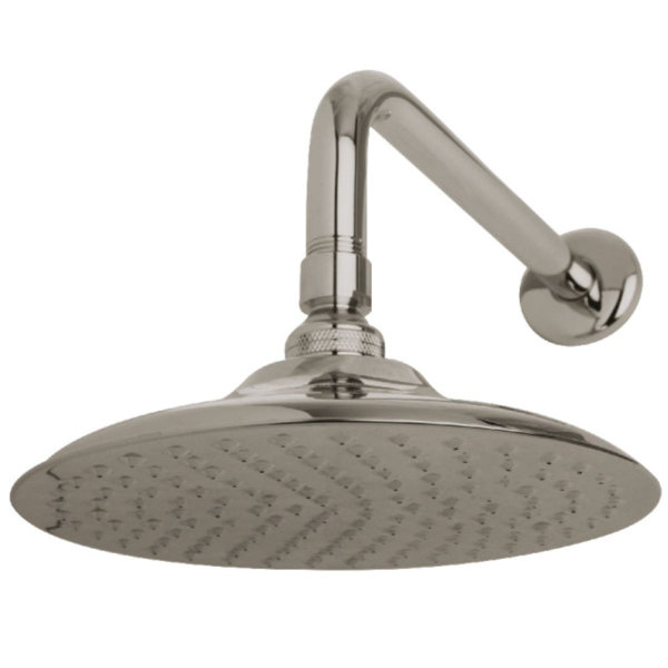 Kingston Brass Victorian Full Fixed Shower Head & Reviews Wayfair